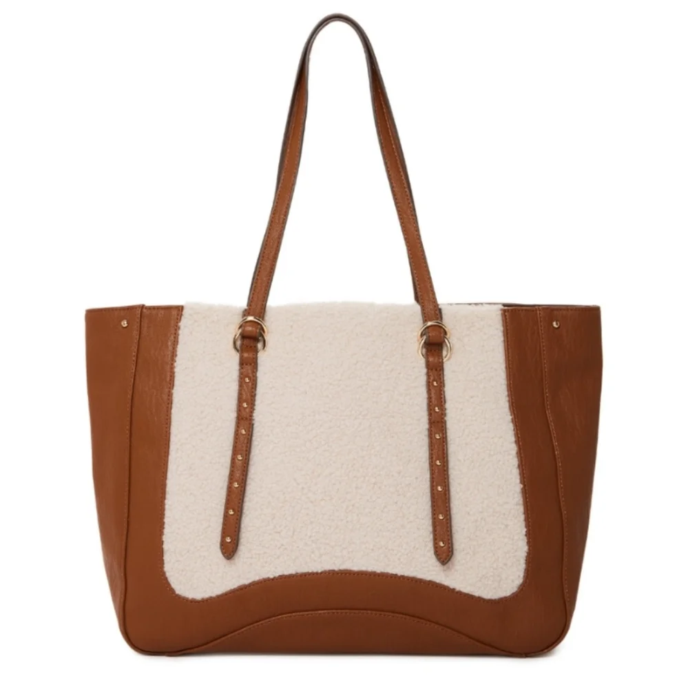 New Jessica Simpson Vienna Tote Bag - Picture 1 of 8